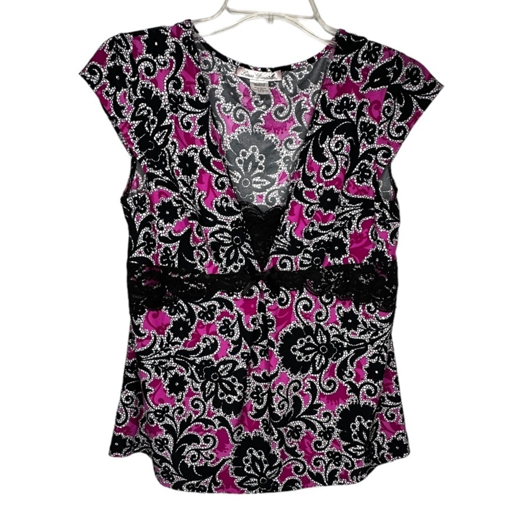 Linea Donatella Top